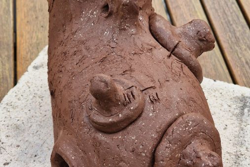 Minigama Pottery Kiln - How to build the Mini Kiln