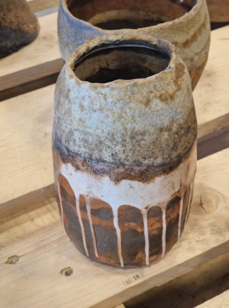 Kjærrahvalen Anagama 2015-2025 Retrospective Exhibition Oslo, Norway 19 kjaerrahvalen anagama 2015 2025 retrospective exhibition oslo vase 07